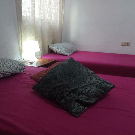 Apartamento Angel Alcazar 35 Appartamento Valenza Esterno foto