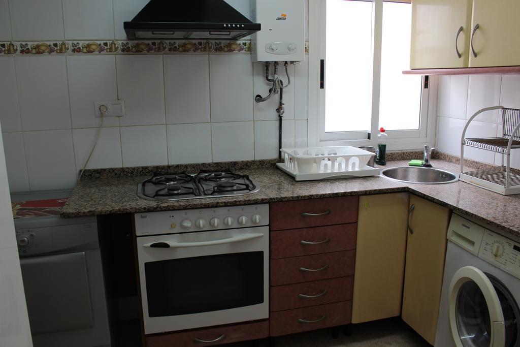 Apartamento Angel Alcazar 35 Appartamento Valenza Esterno foto