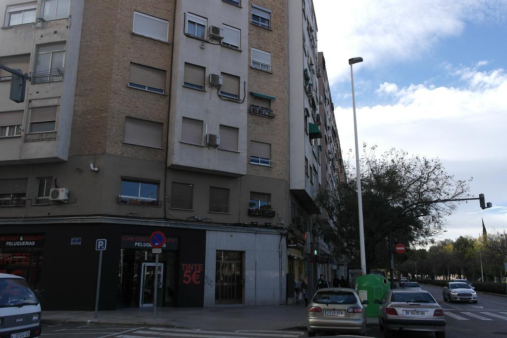 Apartamento Angel Alcazar 35 Appartamento Valenza Esterno foto