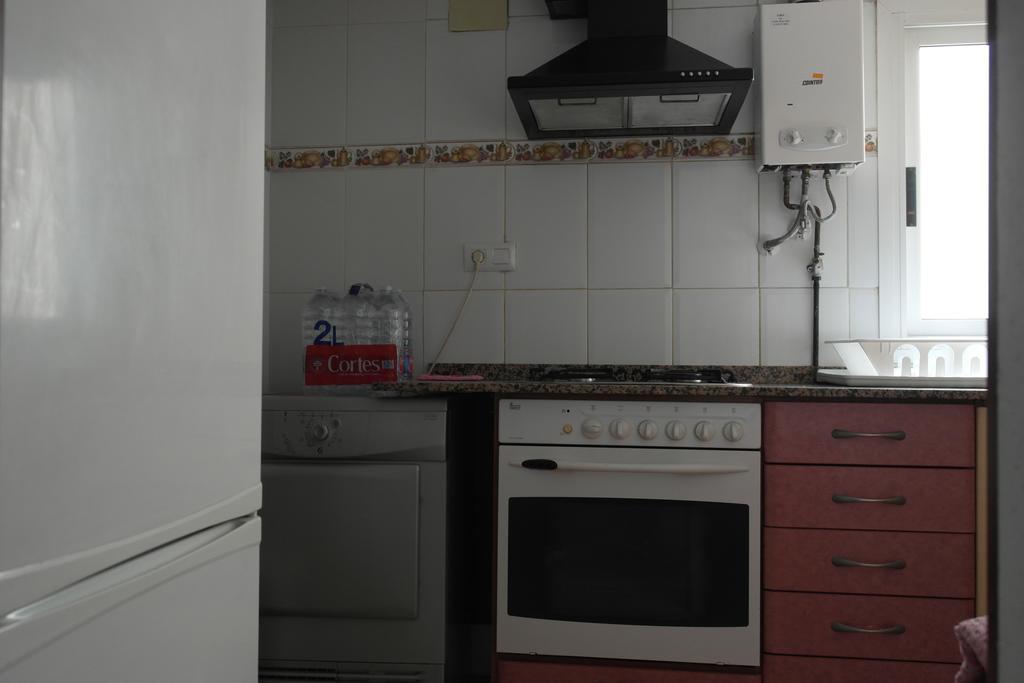 Apartamento Angel Alcazar 35 Appartamento Valenza Esterno foto