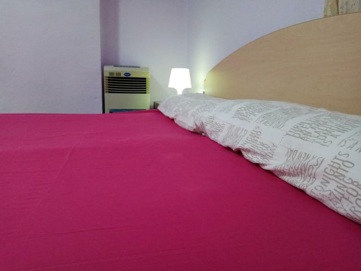 Apartamento Angel Alcazar 35 Appartamento Valenza Esterno foto