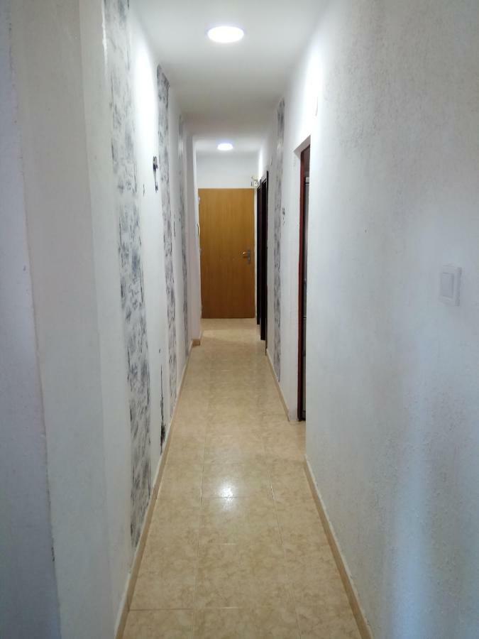 Apartamento Angel Alcazar 35 Appartamento Valenza Esterno foto