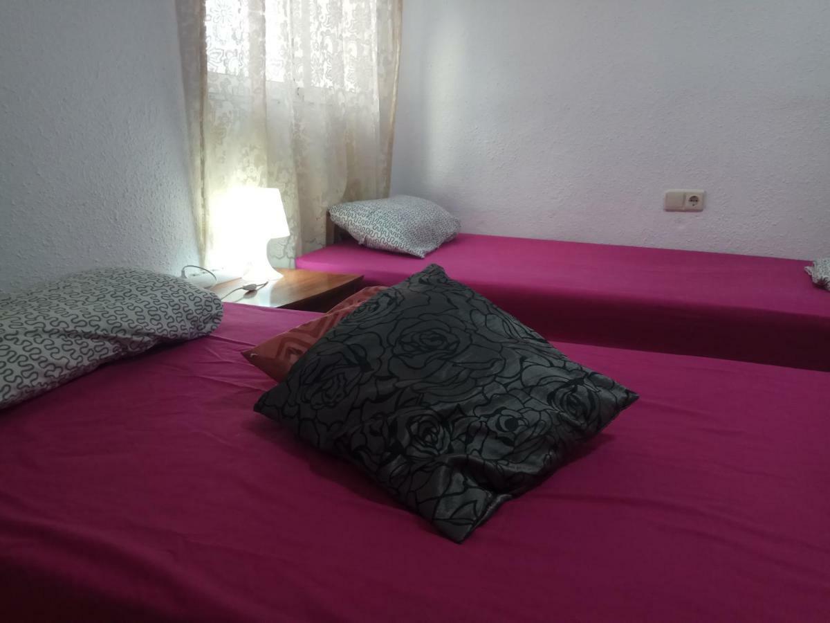 Apartamento Angel Alcazar 35 Appartamento Valenza Esterno foto