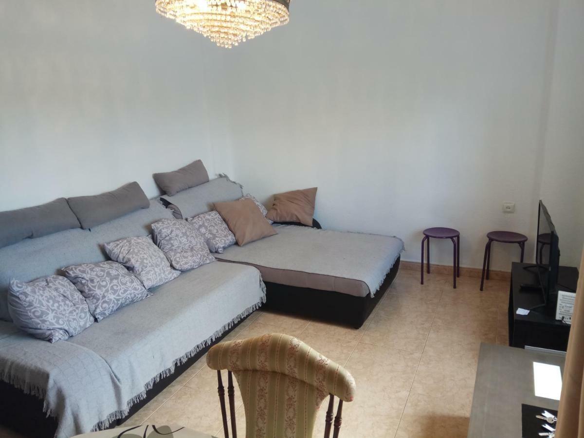 Apartamento Angel Alcazar 35 Appartamento Valenza Esterno foto