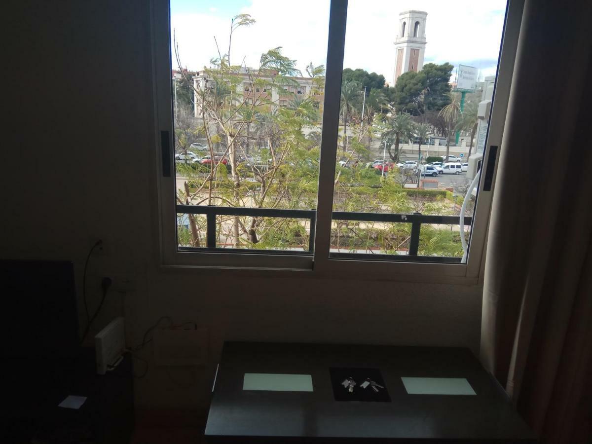 Apartamento Angel Alcazar 35 Appartamento Valenza Esterno foto