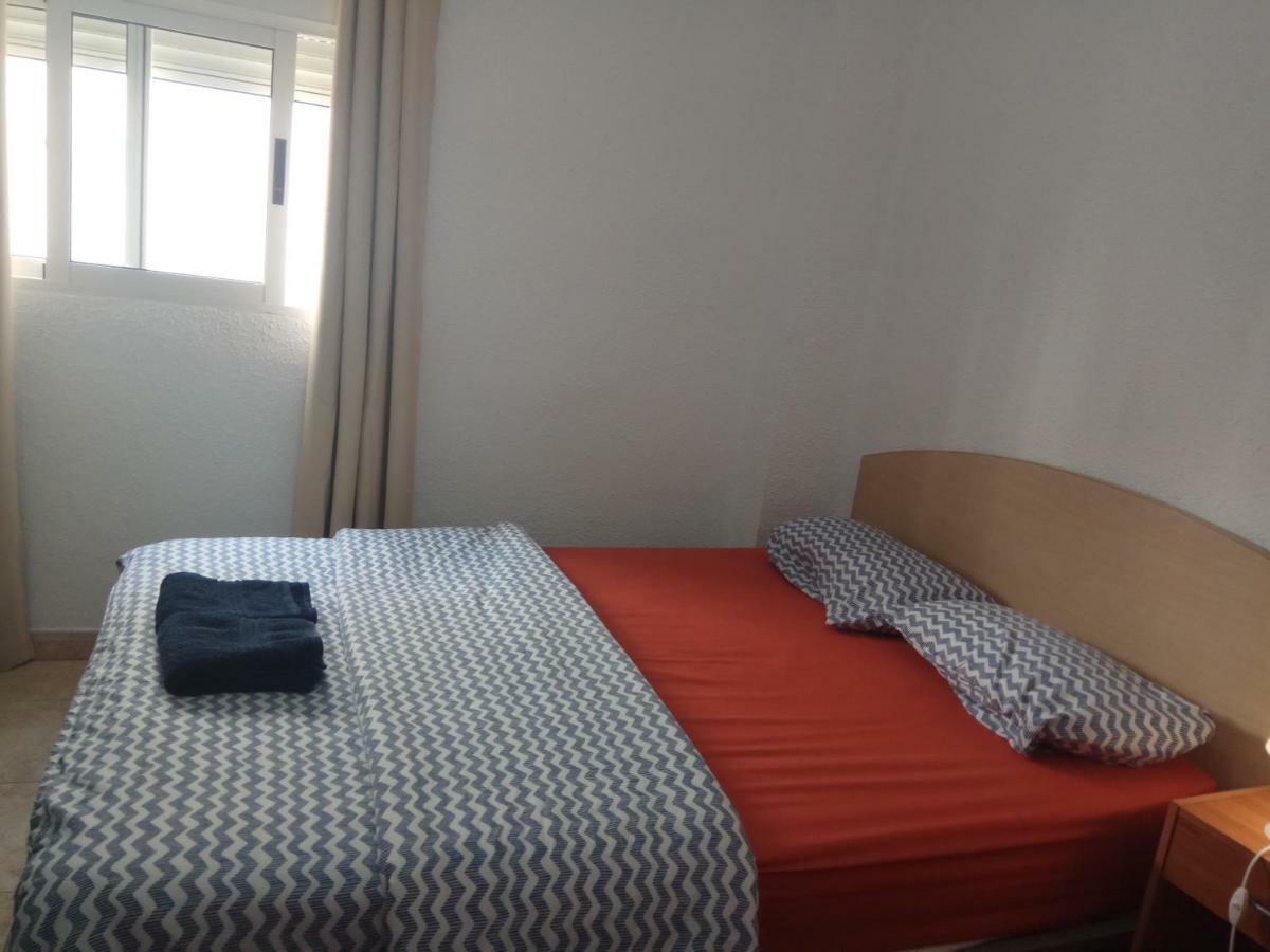 Apartamento Angel Alcazar 35 Appartamento Valenza Esterno foto