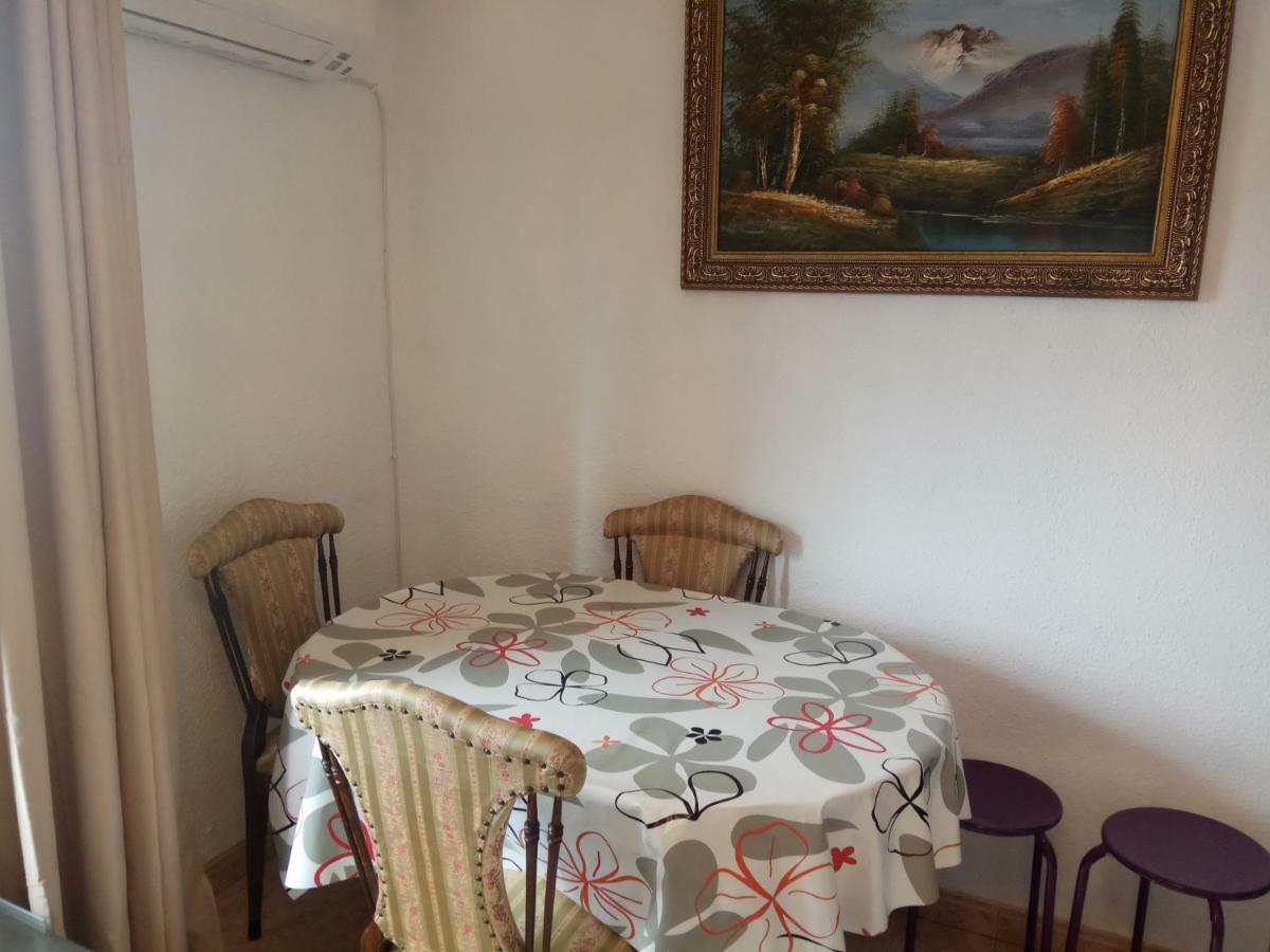 Apartamento Angel Alcazar 35 Appartamento Valenza Esterno foto